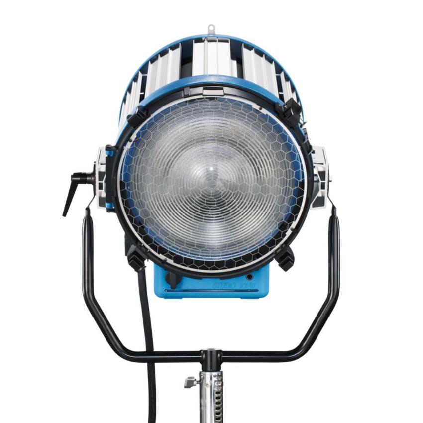 ARRI STUDIO T12, Studio, 12000W, MAN, blau/silber, 4-FT 220V-250V, ohne Stecker, Kabel 4m, *Product Runout