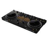 Pioneer DDJ-REV1, 2-Kanal-Profi-DJ-Controller im Scratch-Stil für Serato DJ Lite