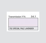 LEE-Filters, Nr. 702, Rolle 762x122cm normal, Special Pale Lavender