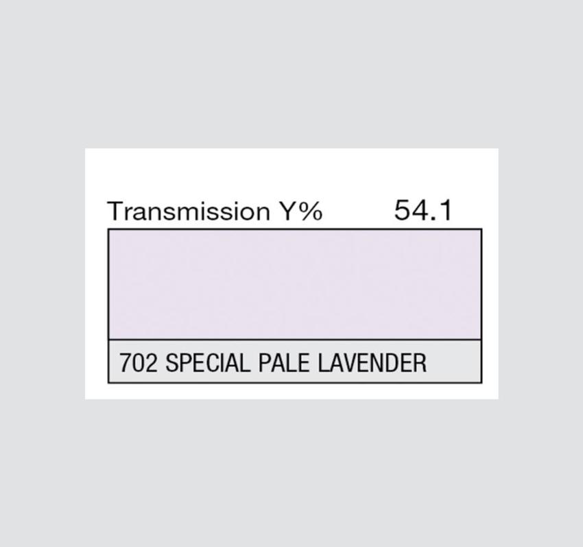 LEE-Filters, Nr. 702, Rolle 762x122cm normal, Special Pale Lavender