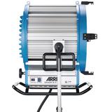 ARRI DAYLIGHT 18/12 PLUS, 18/12kW MAN, blau/silber, International, Kabel 1m