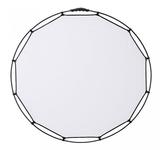 Manfrotto HaloCompact Plus Diffusor 98 cm, zwei Blendenstufen