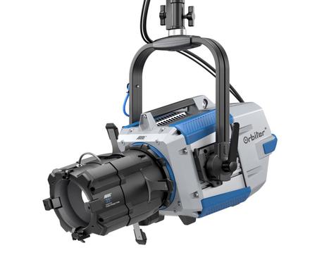 ARRI Orbiter Projektion 35° Set, Basis Gehäuse m. Projektion Optik, Controll Panel & Bügel