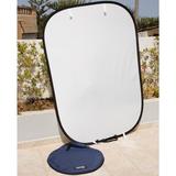 Lastolite Faltreflektor Sunfire/Silber 180x125cm 