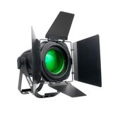 ELATION Fuze Par Z60 IP, inkl. Flügeltor und FFR 60W RGBW LED, 7°-39° Zoom, schwarz, IP 65