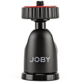 JOBY Kugelkopf 1K schwarz / rot Kugelkopf für spiegellose & fortgeschrittene Kompaktkameras