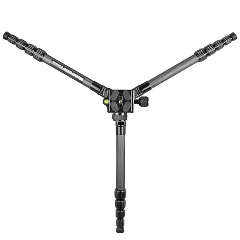 MANFROTTO Kleines Element Traveller Carbon Stativ mit Kugelkopf -- RESTPOSTEN!!!!