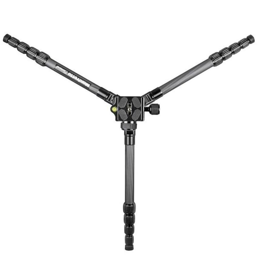 MANFROTTO Kleines Element Traveller Carbon Stativ mit Kugelkopf -- RESTPOSTEN!!!!