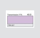 LEE-Filters, Nr. 704, Rolle 762x122cm normal, Lily