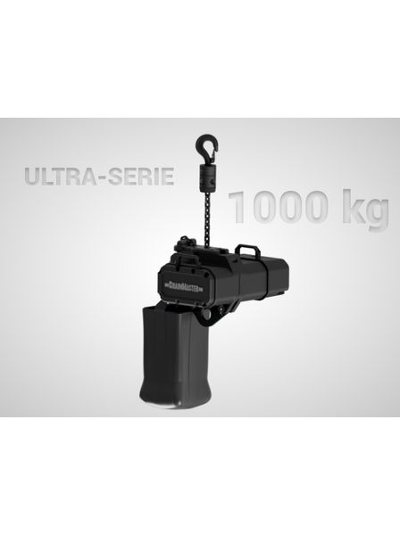 Motorkettenzug D8plus 1000kg ULTRA