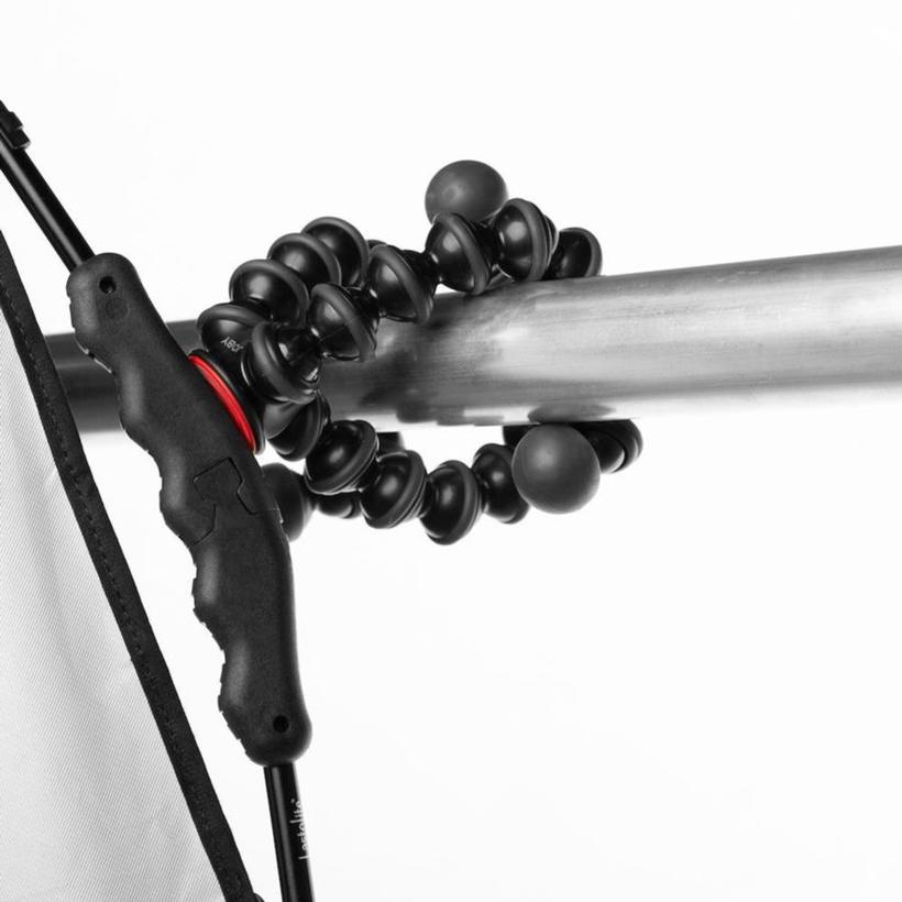 Manfrotto HaloCompact Reflector 82cm Silver/White 