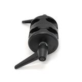 MANFROTTO PIVOTING CLAMP FOR LIGHT BOOM Drehgelenk mit 19, 20, 25 und 28mm Aufnahmen