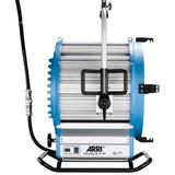 ARRI DAYLIGHT 18/12 PLUS, 18/12kW MAN, blau/silber, International, Kabel 1m