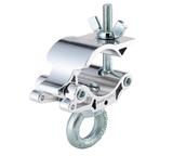 MANFROTTO LP EYE COUPLER WITH LIFTING RING, new code C463-1 --> Klemmbereich: 48-52mm