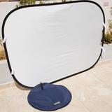 Lastolite Faltreflektor Sunfire/Silber 180x125cm 