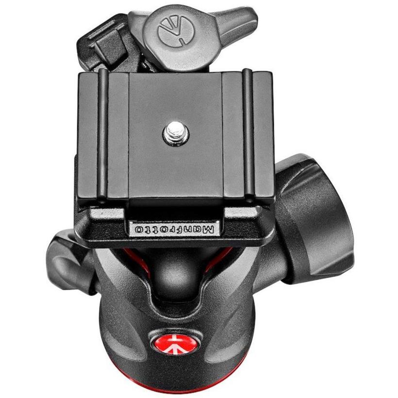 MANFROTTO 496 Alu Kugelkopf mit unabhängiger Friktionskontrolle
