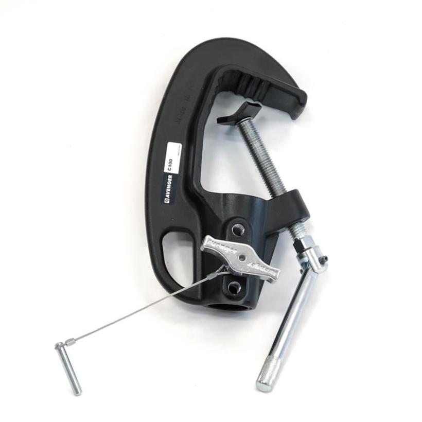 MANFROTTO JUNIOR PIPE CLAMP WITH 28MM SOCKET --> Klemmbereich: 20-55mm