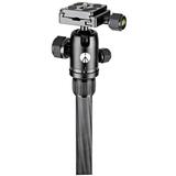 MANFROTTO Kleines Element Traveller Carbon Stativ mit Kugelkopf -- RESTPOSTEN!!!!