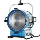 ARRI DAYLIGHT 18/12 PLUS, 18/12kW MAN, blau/silber, International, Kabel 1m