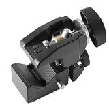 MANFROTTO QUICK ACTION SUPER CLAMP 635 Quick Action Super Clamp mit Schnellspannfunktion