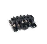 LITEC 3-Pole double Switch10A F/LDDHx 