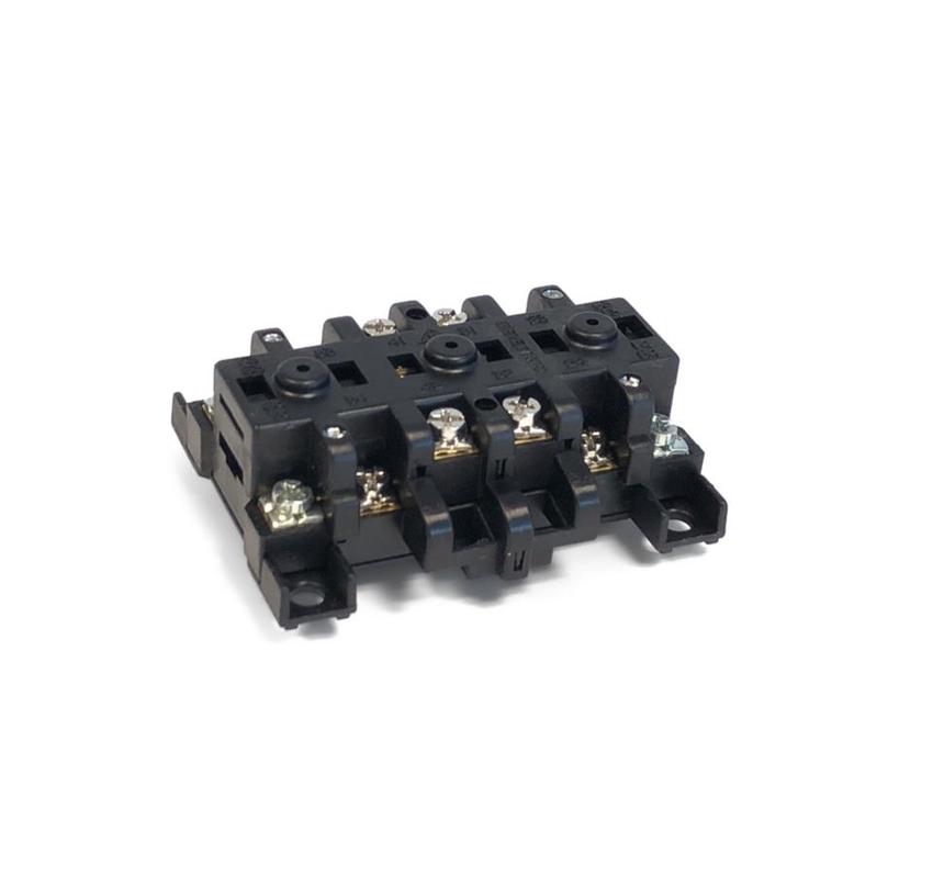 LITEC 3-Pole double Switch10A F/LDDHx 