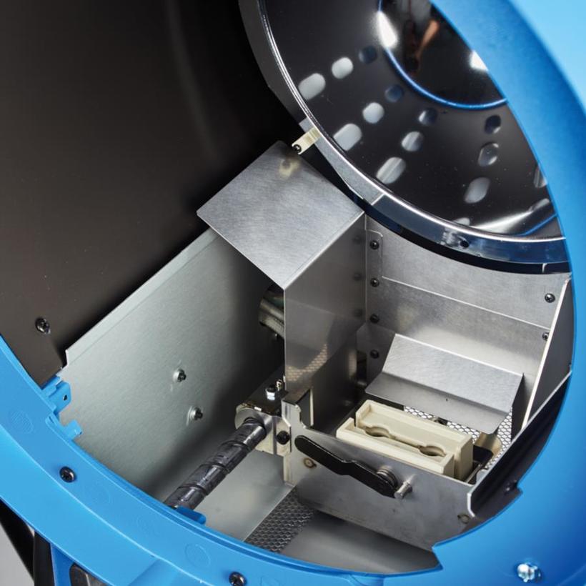 ARRI STUDIO T12, Studio, 12000W, MAN, blau/silber, 4-FT 220V-250V, ohne Stecker, Kabel 4m, *Product Runout