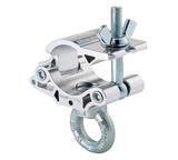 MANFROTTO LP EYE COUPLER WITH LIFTING RING, new code C463-1 --> Klemmbereich: 48-52mm