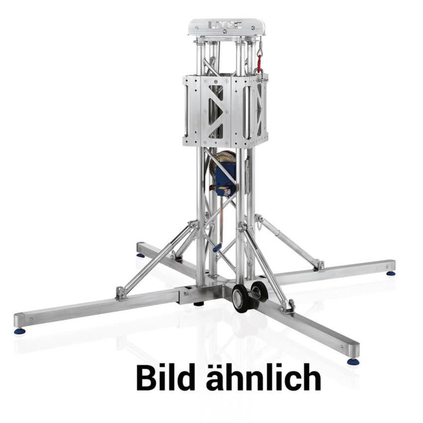 Litec TL3Q30 Towerlift 3 module base 1,5 mt. with winch