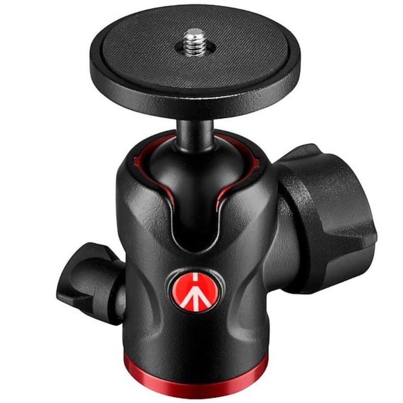 MANFROTTO 494 Kugelkopf mit Auflageteller 