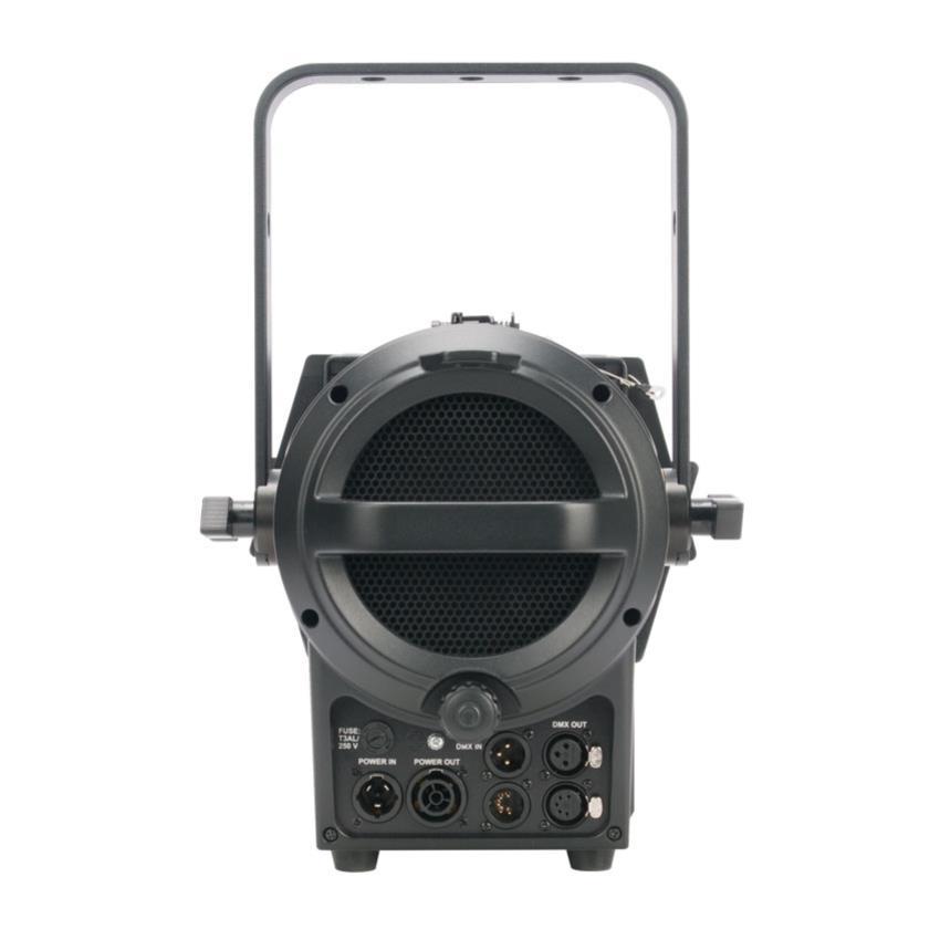 ELATION KL Fresnel 6" Scheinwerfer (inkl. Flügeltor und FFR) 150W, Key Light LED Engine 3000K, DMX, schwarz