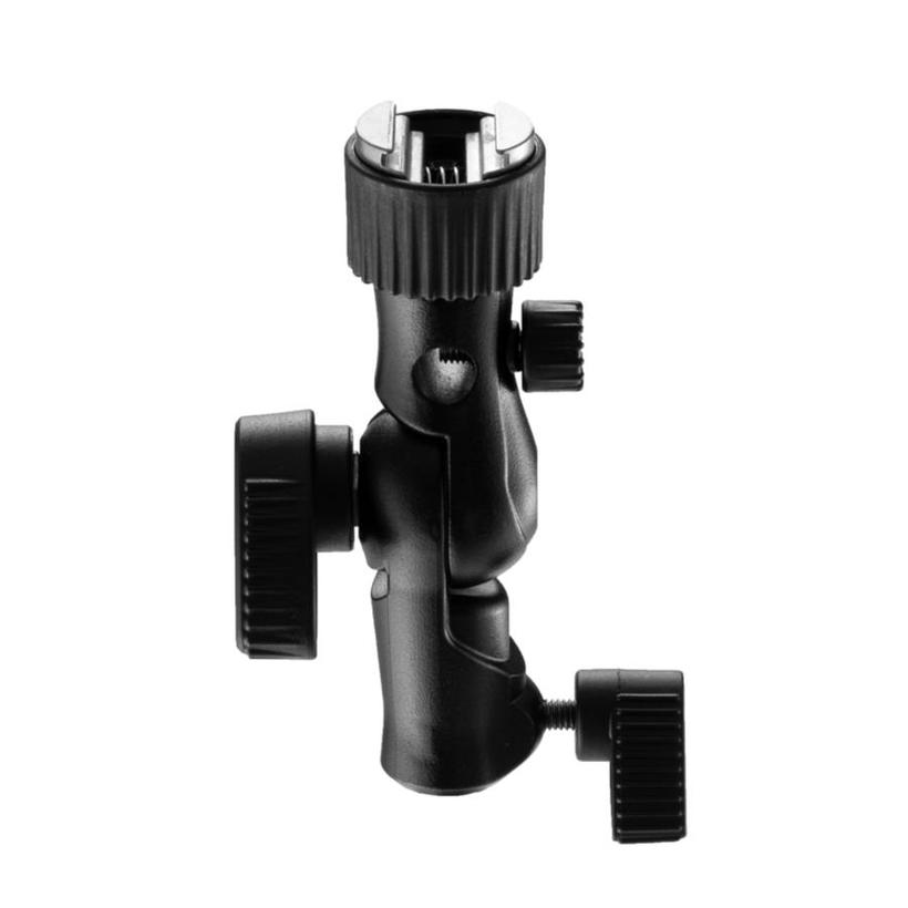 MANFROTTO COLD SHOE TILT HEAD vielseitiger Neigekopf mit Zubehörschuh für Baby Stative