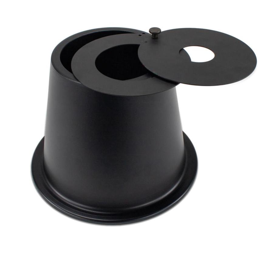 ARRI Tubus, 245mm, mit variabler Apertur ****ABGEKÜNDIGT**** für ARRI M8, True Blue T2, ARRI True Blue ST1, Theater ST1/2