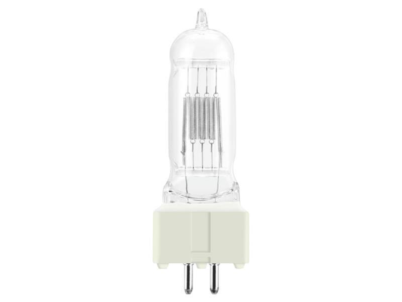 OSRAM 64744, FWP, T19, 230V/240V, 1000W, Sockel GX9.5, 750h 3000K, Vgl.-Typ GE88457