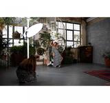 Manfrotto HaloCompact Plus Diffusor 98 cm, zwei Blendenstufen