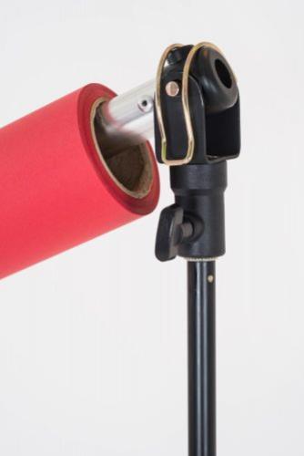 Manfrotto Hintergrundhalterung 3m (ohne Hintergrund / Stoff )