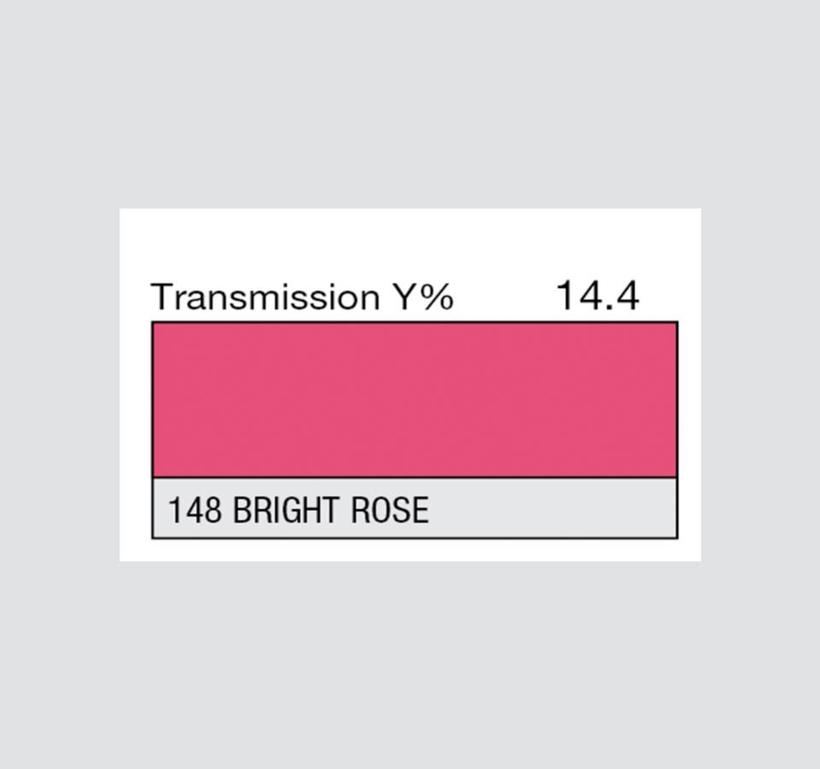 LEE-Filters, Nr. 148, Rolle 762x122cm normal, Bright Rose