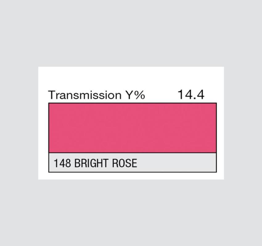LEE-Filters, Nr. 148, Rolle 762x122cm normal, Bright Rose