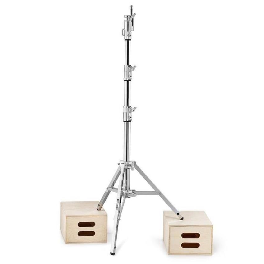 MANFROTTO LOW BOY COMBO D.R.W/SLDNG LEG JV Avenger Series, japanese version/attachment