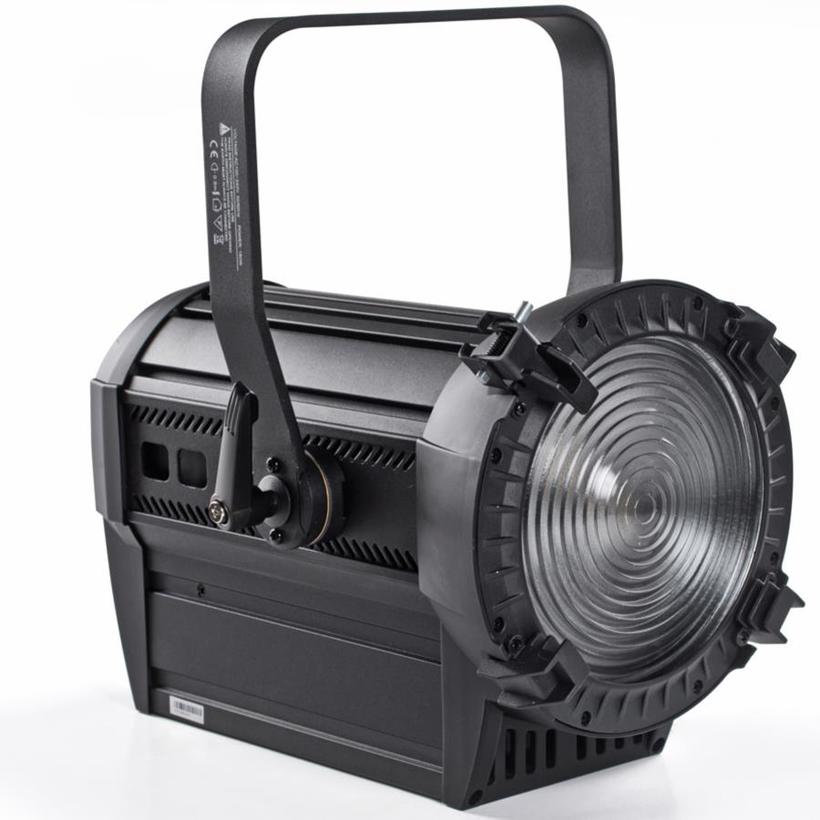 EXPOLITE FresnelLED WW HD, 3200K, 15-60°, CRI>90 NICHT MEHR LIEFERBAR, NEUES MODELL ELFLWWLARGE