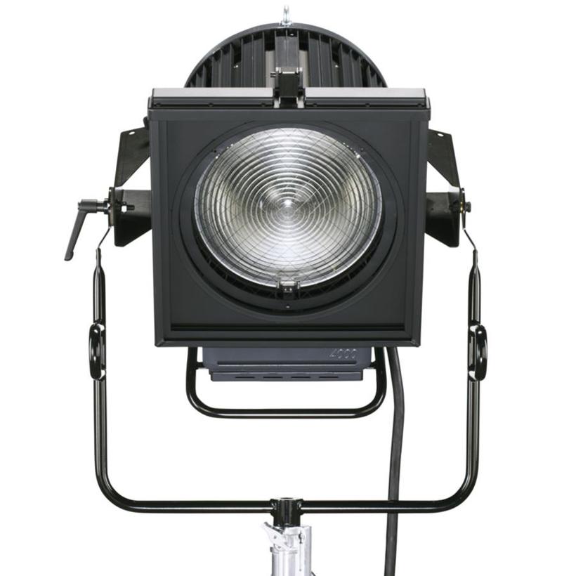 ARRI DAYLIGHT Compact 4000W Theater, single ended, MAN, grau, International, Kabel 0.6m, *****ABGEKÜNDIGT!*****