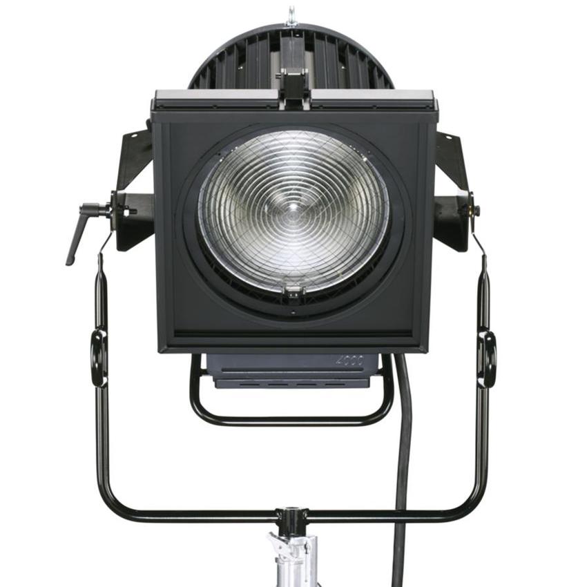 ARRI DAYLIGHT Compact 4000W Theater, single ended, MAN, grau, International, Kabel 0.6m, *****ABGEKÜNDIGT!*****