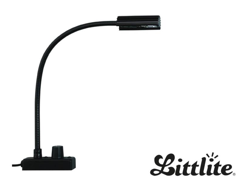 Littlite  6"/15cm, Gehäuse mit Dimmer Code: L-3/6A