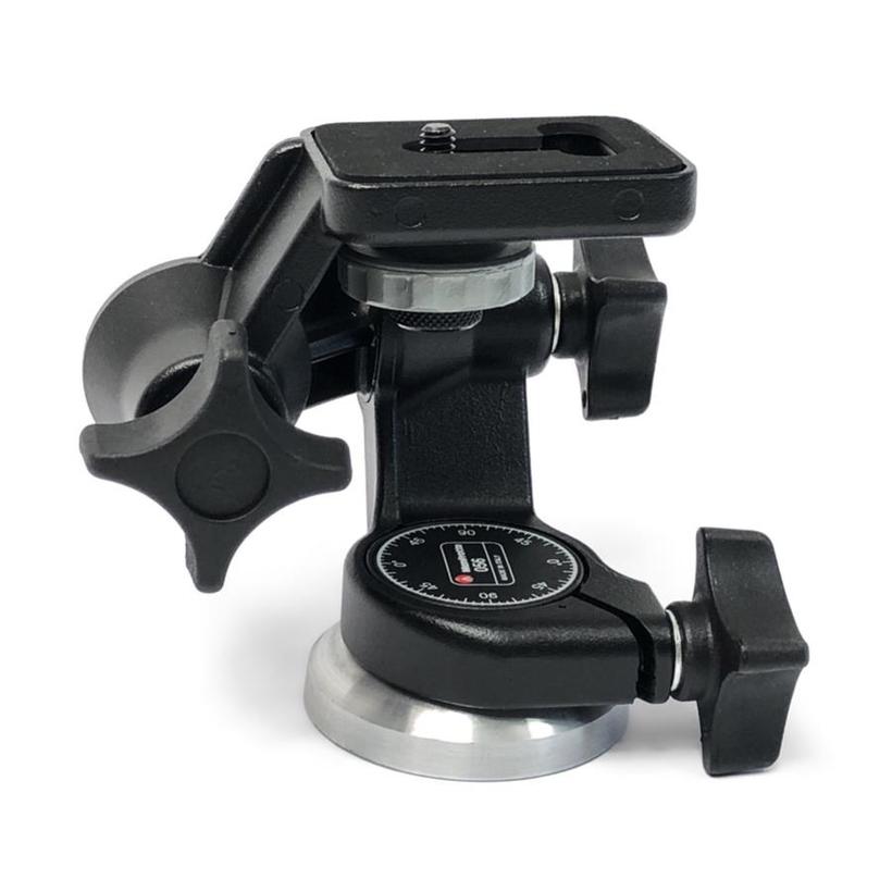 MANFROTTO Junior 3-Wege-Kopf mit separater Steuerung jeder Achse