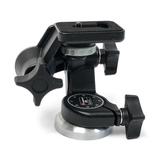 MANFROTTO Junior 3-Wege-Kopf mit separater Steuerung jeder Achse