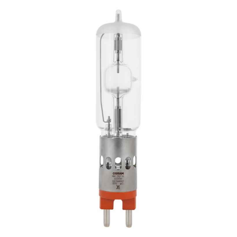 OSRAM HMI DIGITAL 6000W, Sockel GX38 6000K, 500h *** STOCK CLEARING *** 1 STÜCK VERFÜGBAR***