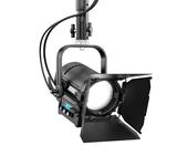ARRI L5-C PLUS BLACK, Fresnel, HANGING, 2800K-10000K, 100 W RGBW LED Light Engine, powerCON® TRUE1, ohne Kabel