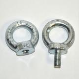 Ultralite Ringmutter M8, ähnlich DIN582, verzinkt Tragkraft 140kg, Material C15