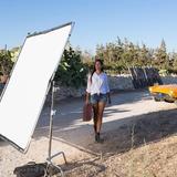 Manfrotto Rapid SkyLite Stoffbezug groß 2x2m 1,25 Blenden Diffusor (ohne Rahmen!)