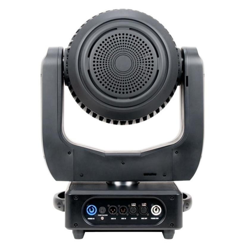 ELATION Fuze Wash Z350, Moving Wash 350W RGBW LED, 12°-53° Zoom